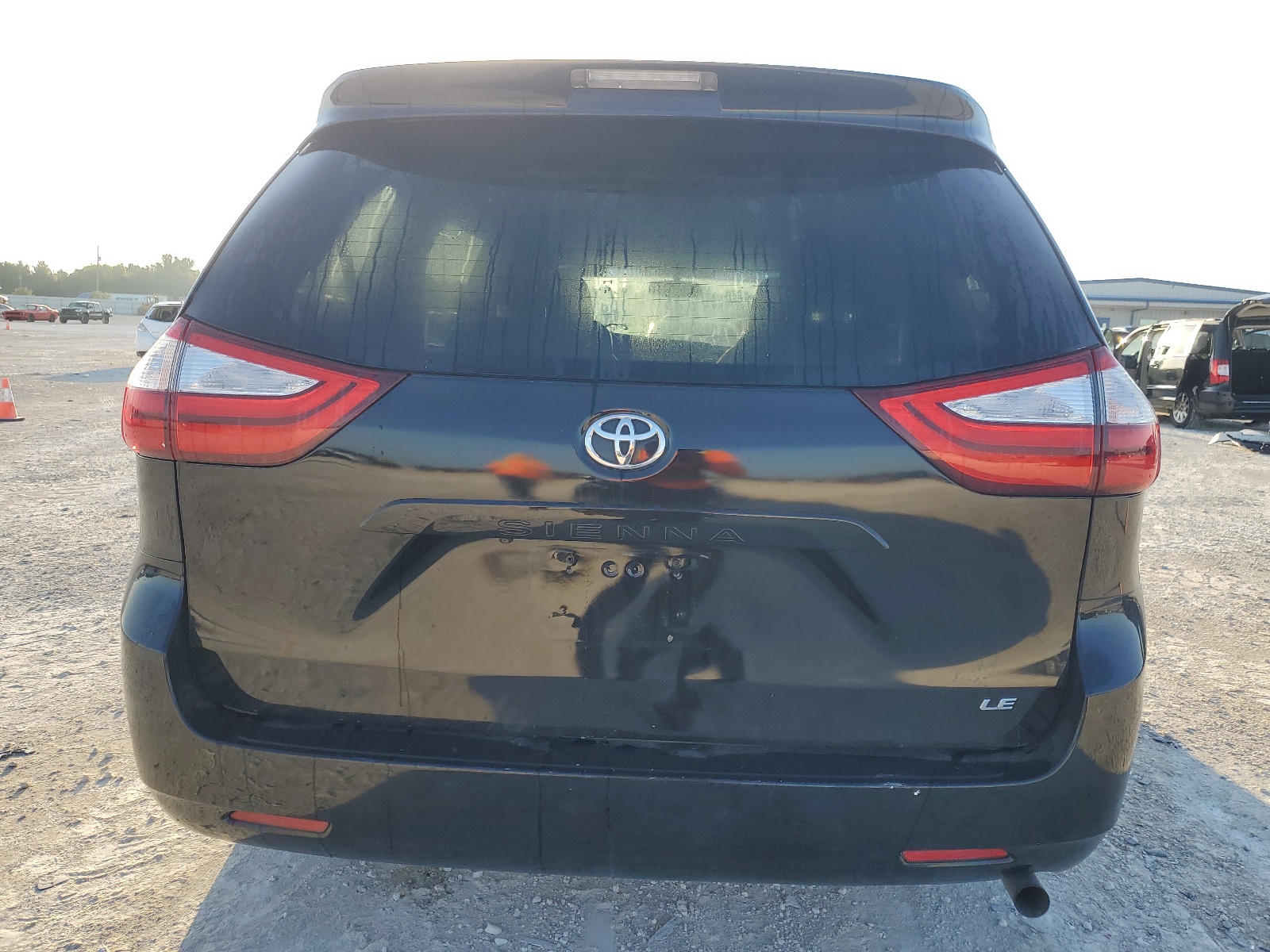 5TDKK3DC4GS712401 2016 Toyota Sienna Le