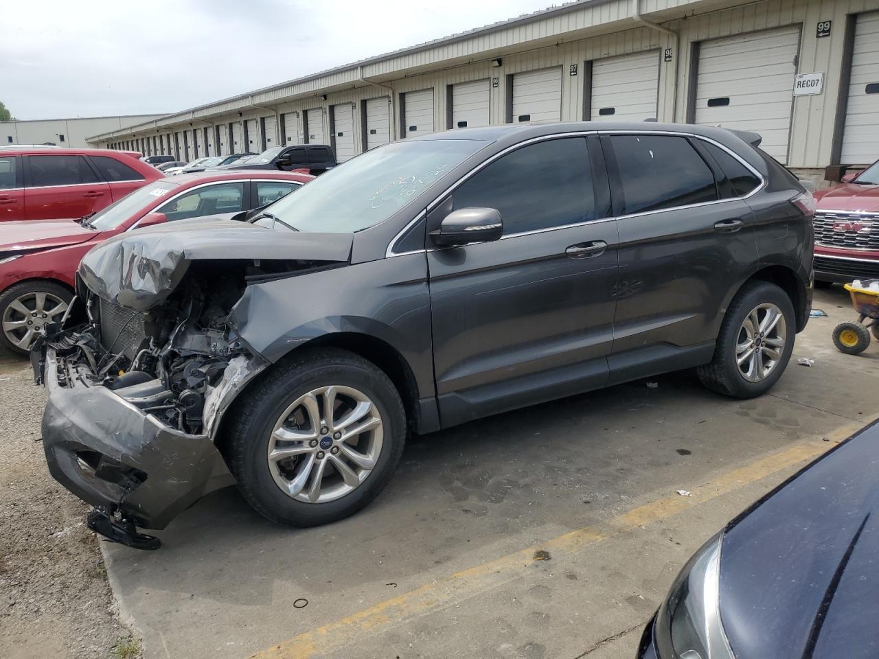 2FMPK4J97GBC05574 2016 Ford Edge Sel