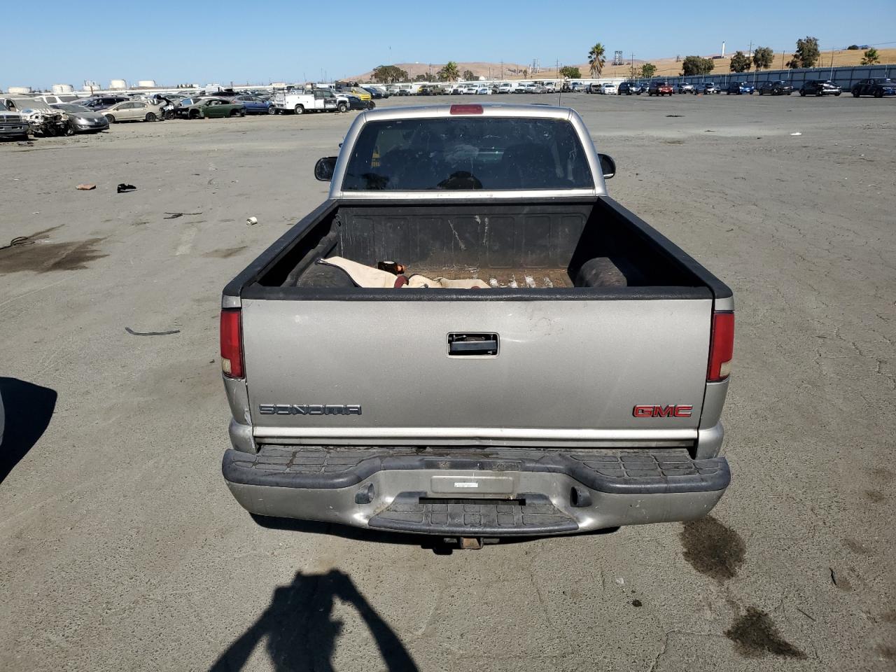 2002 GMC Sonoma VIN: 1GTCS145328186236 Lot: 68099474