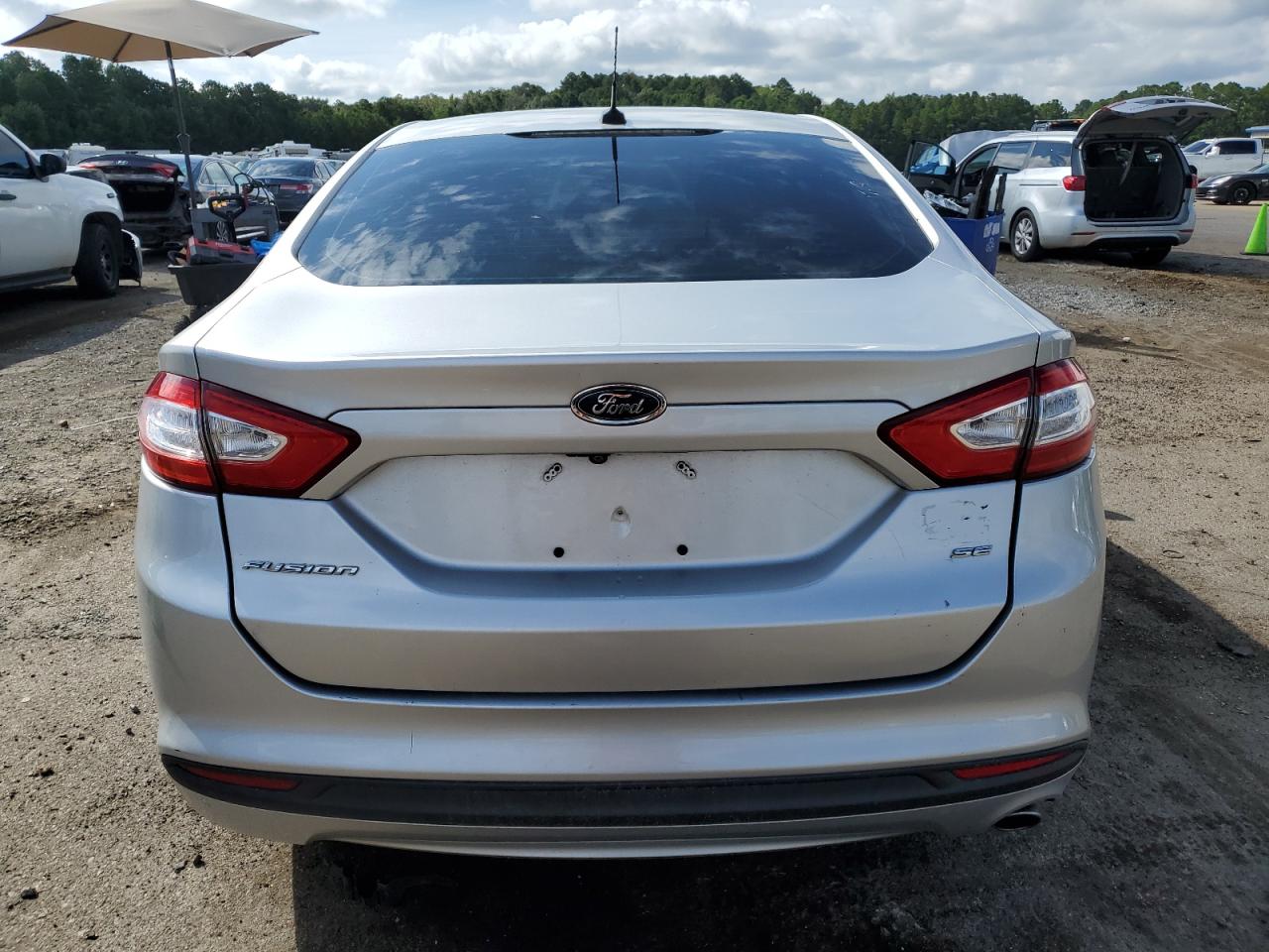2015 Ford Fusion - Image 6