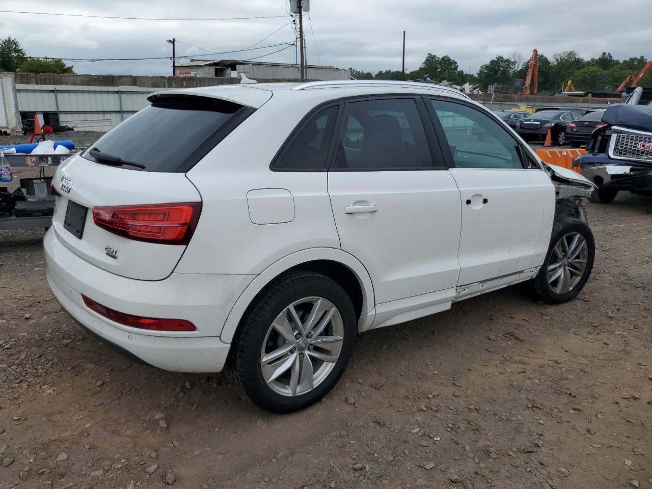 2017 Audi Q3 Premium VIN: WA1ECCFS5HR017241 Lot: 69508994