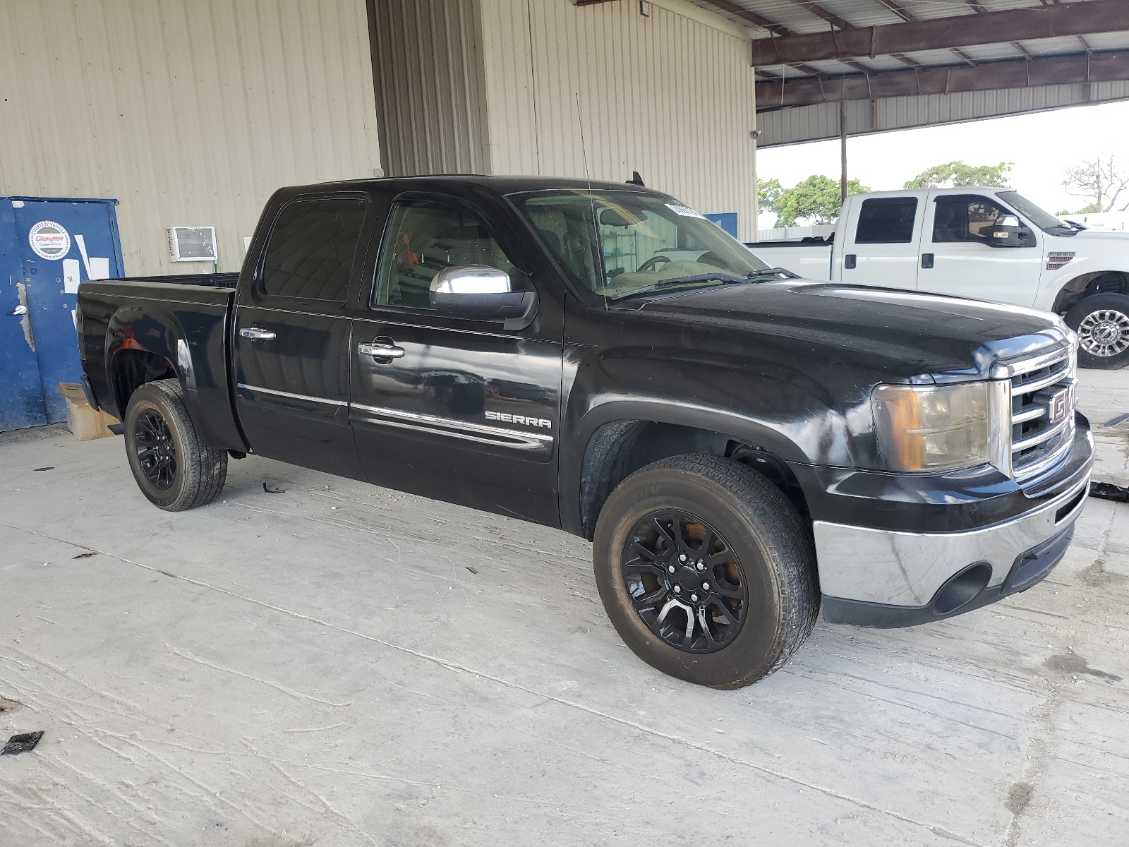 2012 GMC Sierra C1500 Sle vin: 3GTP1VE04CG135967