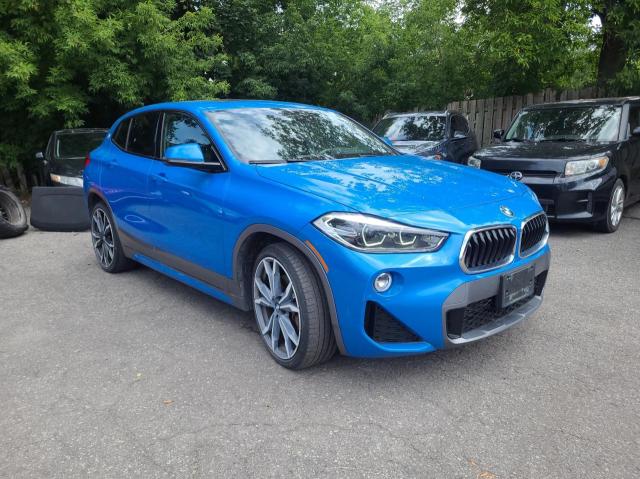 2018 BMW X2 xDrive28I vin: WBXYJ5C36JEF73241