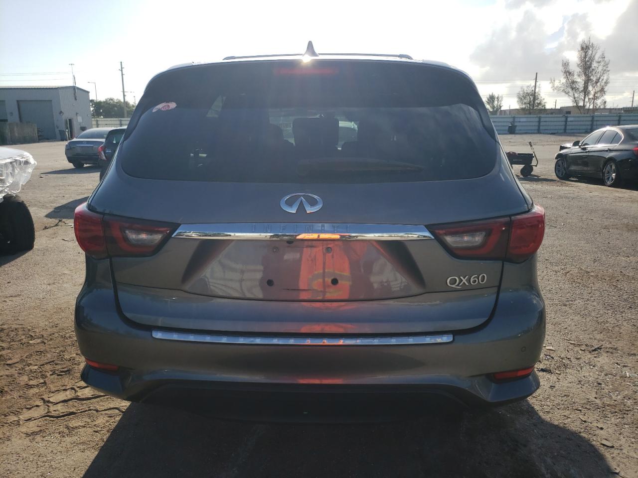 2018 Infiniti Qx60 VIN: 5N1DL0MN3JC526004 Lot: 67032524