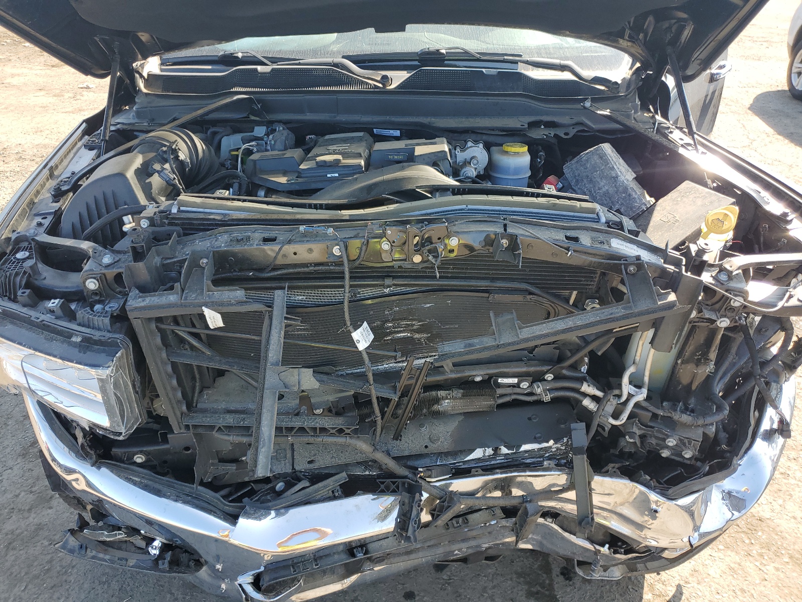 3C6UR5GL3KG631433 2019 Ram 2500 Longhorn