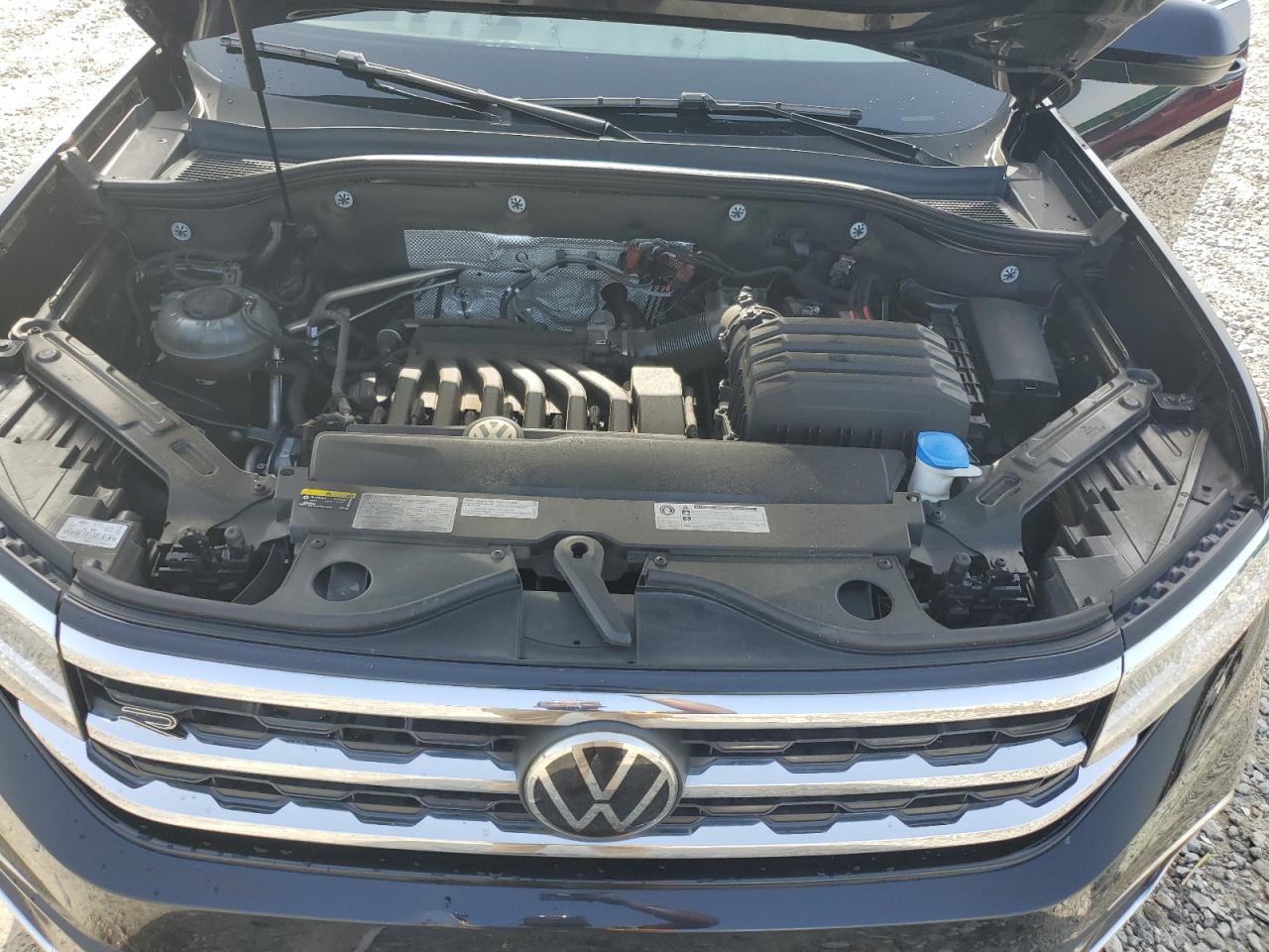 1V25E2CA3LC218670 2020 Volkswagen Atlas Cross Sport Se