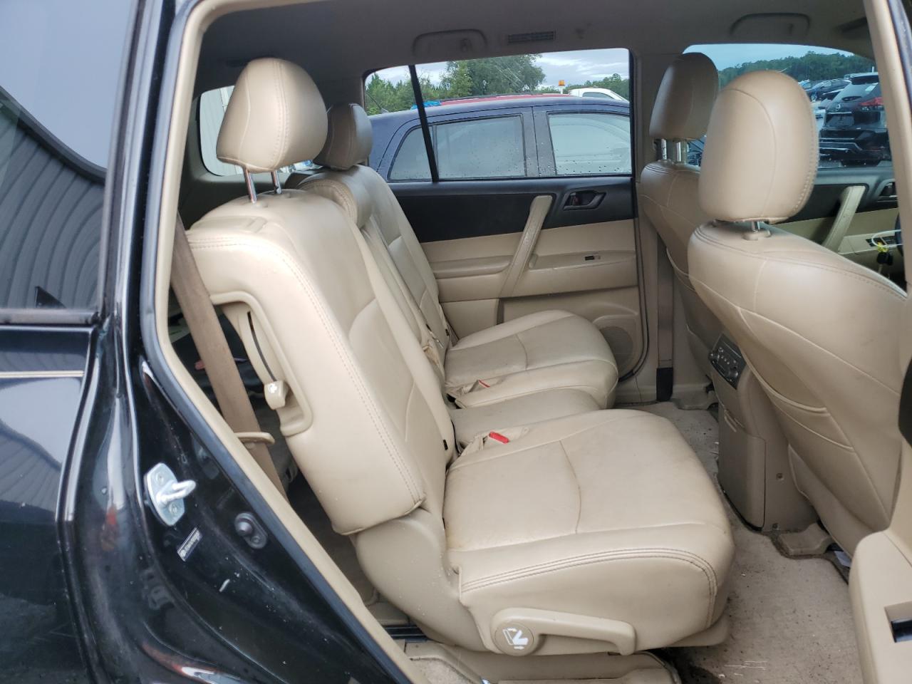 2009 Toyota Highlander VIN: JTEDA41A792008087 Lot: 64880244