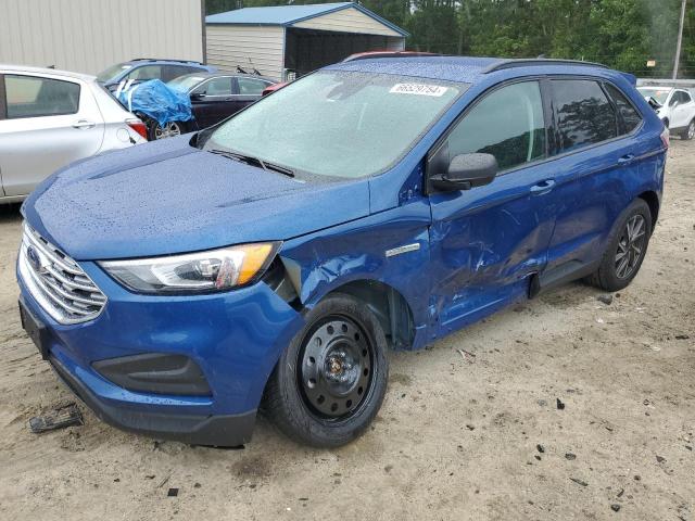 2021 Ford Edge Se de vânzare în Seaford, DE - Side