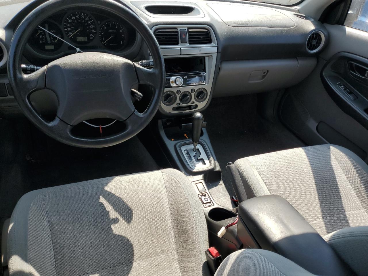 2003 Subaru Impreza Outback Sport VIN: JF1GG68523H805216 Lot: 65547514