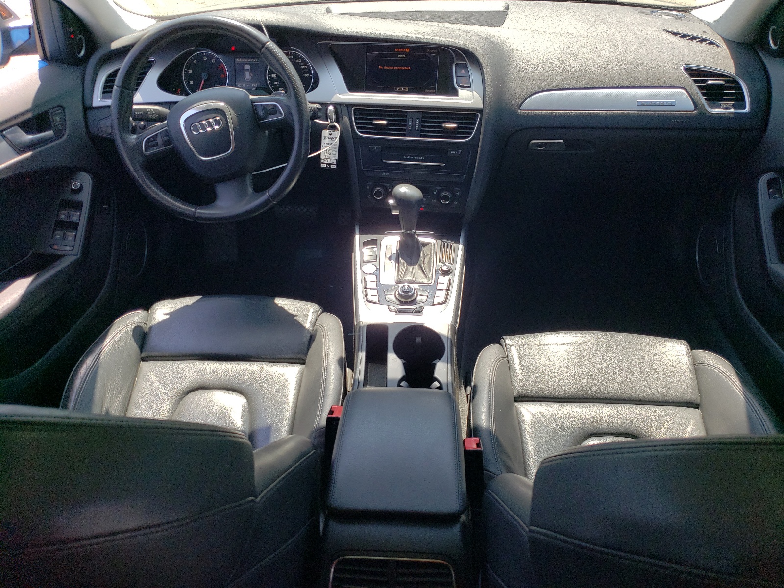 WAU4FAFL4CA006371 2012 Audi A4 Prestige