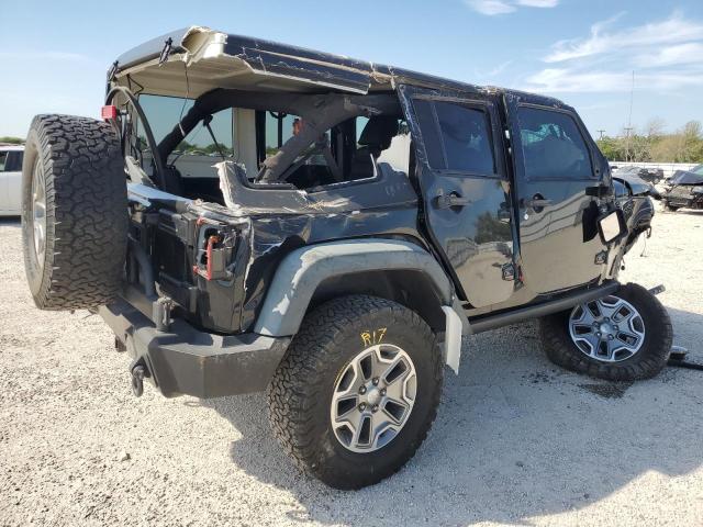  JEEP WRANGLER 2013 Чорний