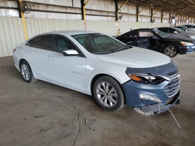  CHEVROLET MALIBU 2023 White