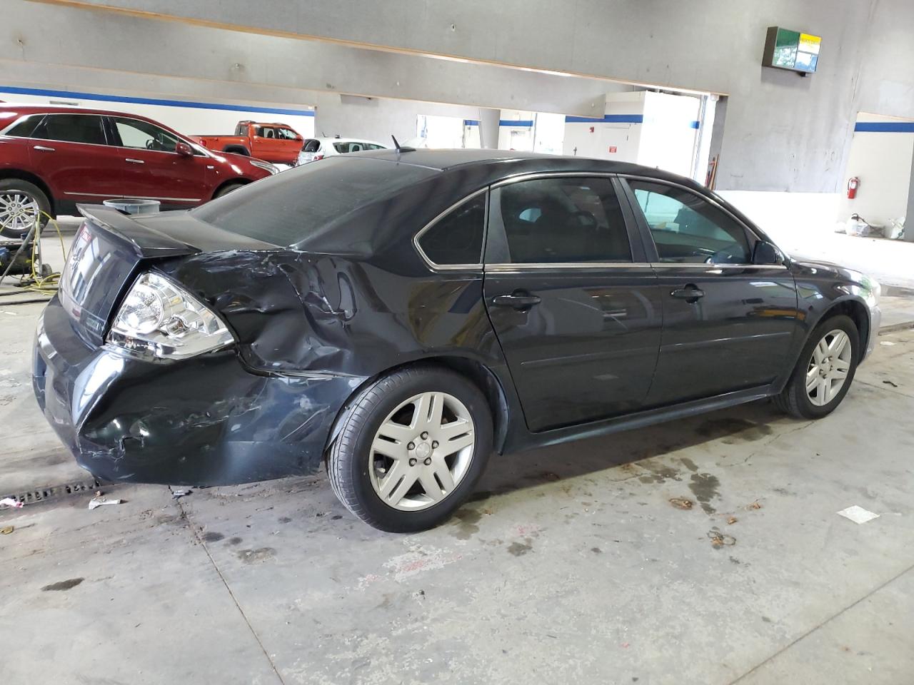 2012 Chevrolet Impala - Image 3