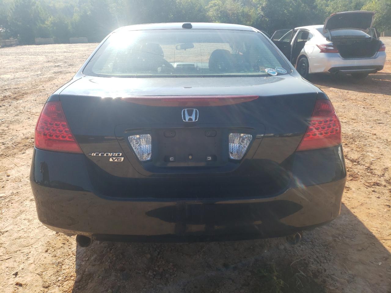 2006 Honda Accord Ex VIN: 1HGCM66876A042722 Lot: 65731474