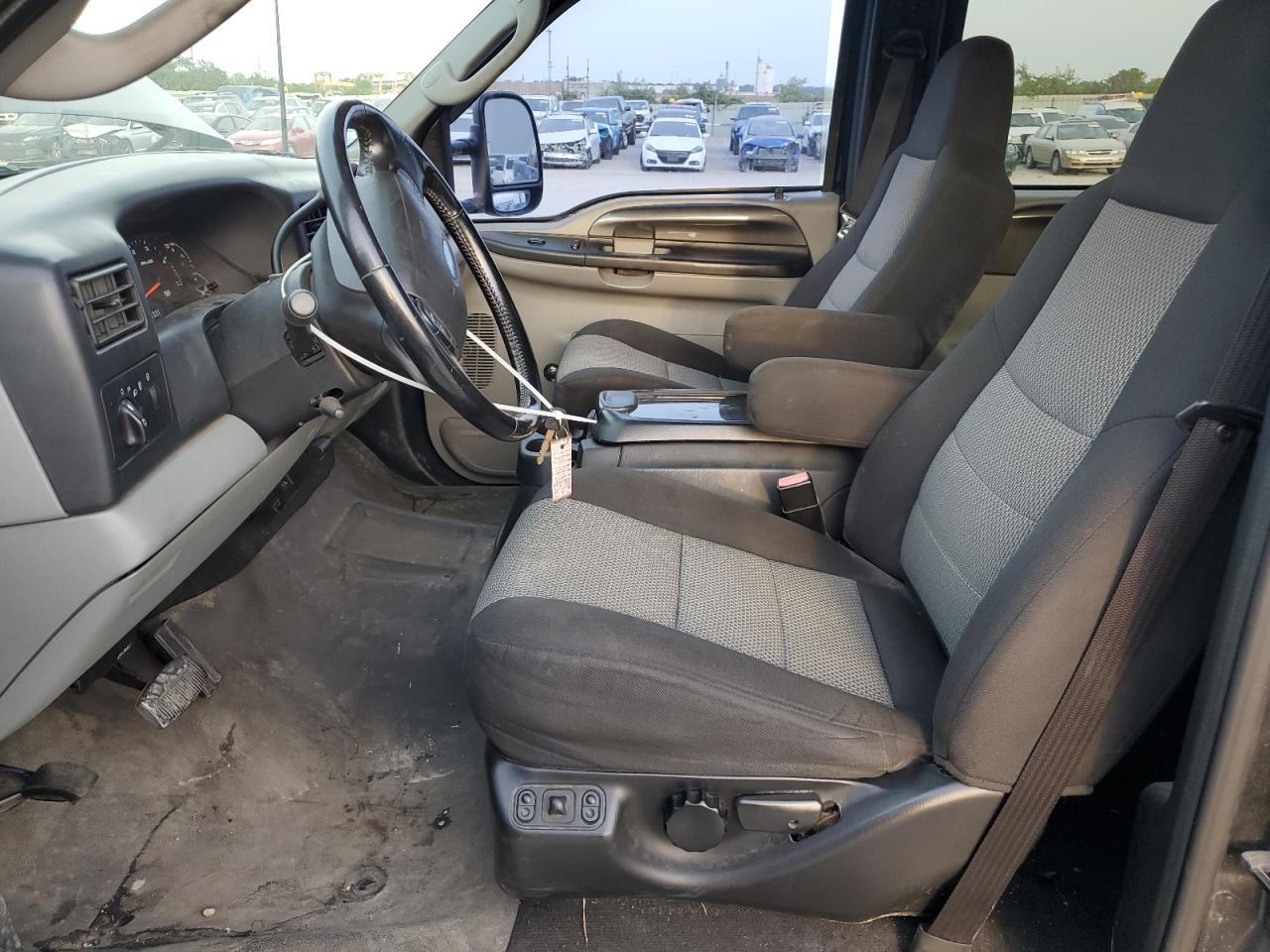 2003 Ford F350 Srw Super Duty VIN: 1FTSW31P43ED53241 Lot: 68491104