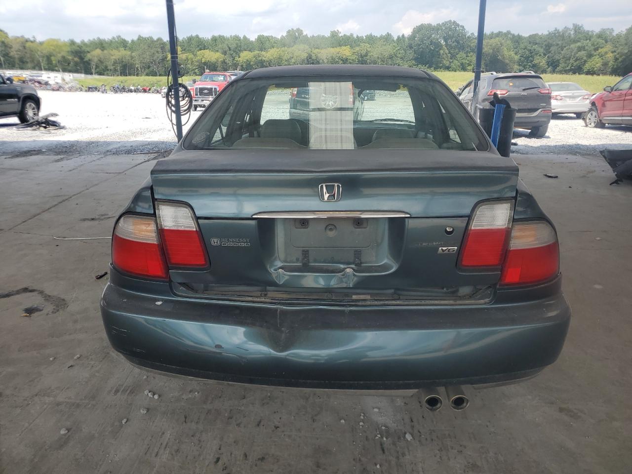 1996 Honda Accord Ex VIN: 1HGCE6672TA022670 Lot: 67560154