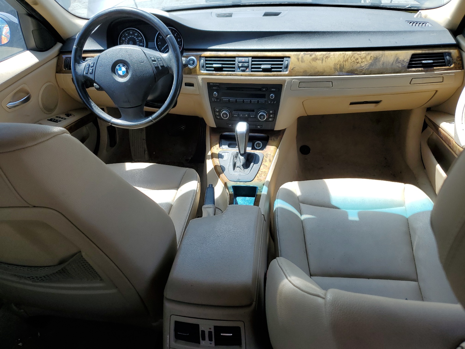 WBAVA33597P141062 2007 BMW 328 I