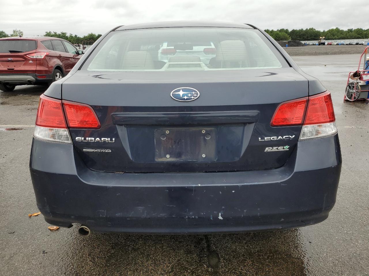 2014 Subaru Legacy 2.5I VIN: 4S3BMBA61E3017875 Lot: 66436144