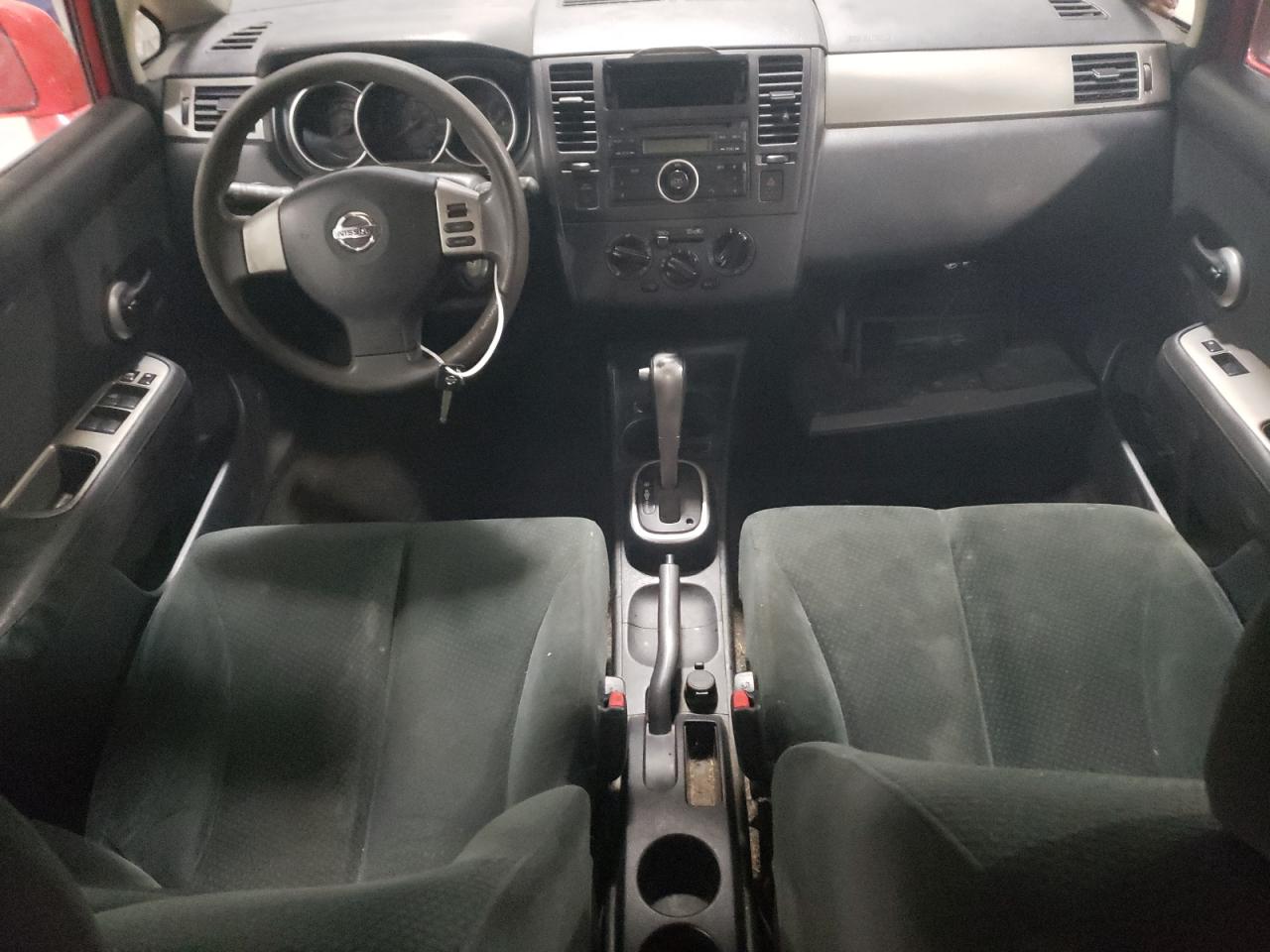 2011 Nissan Versa S VIN: 3N1BC1CP0BL370744 Lot: 68084564