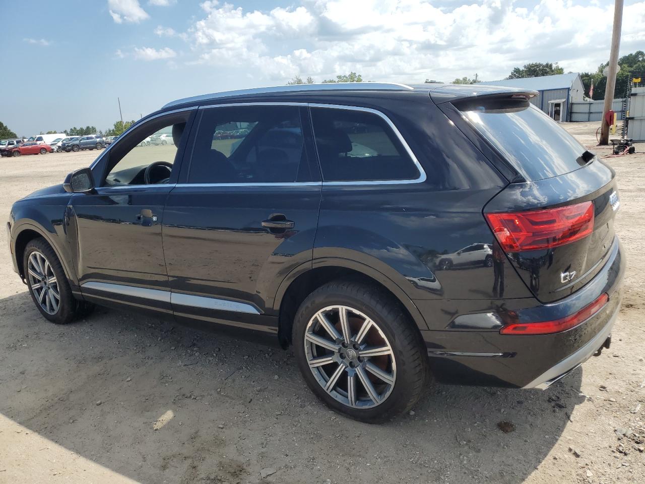 2018 Audi Q7 Premium Plus VIN: WA1LHAF74JD044605 Lot: 68538534