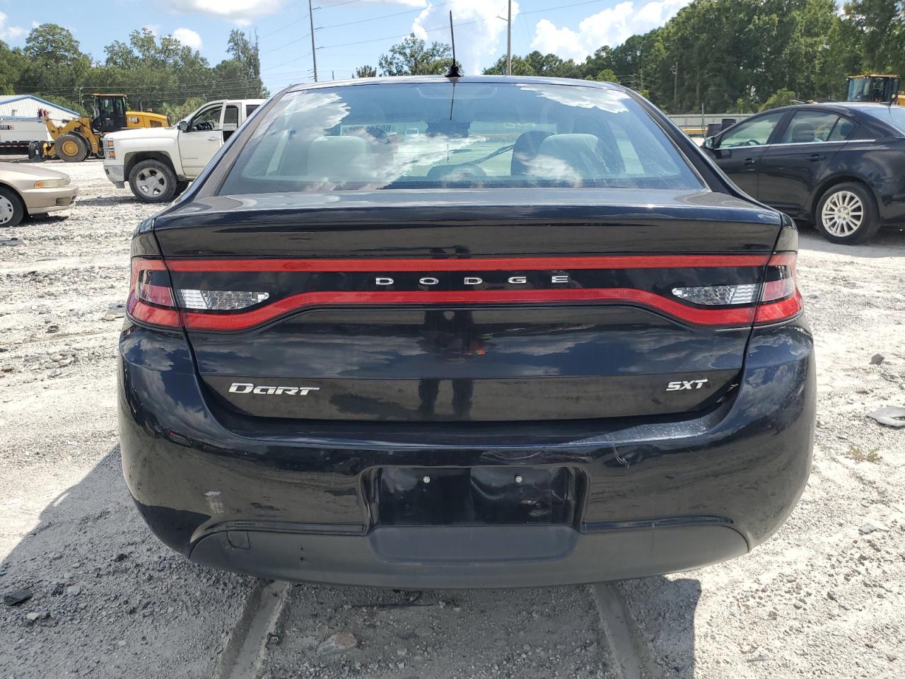 1C3CDFBA3DD141576 2013 Dodge Dart Sxt