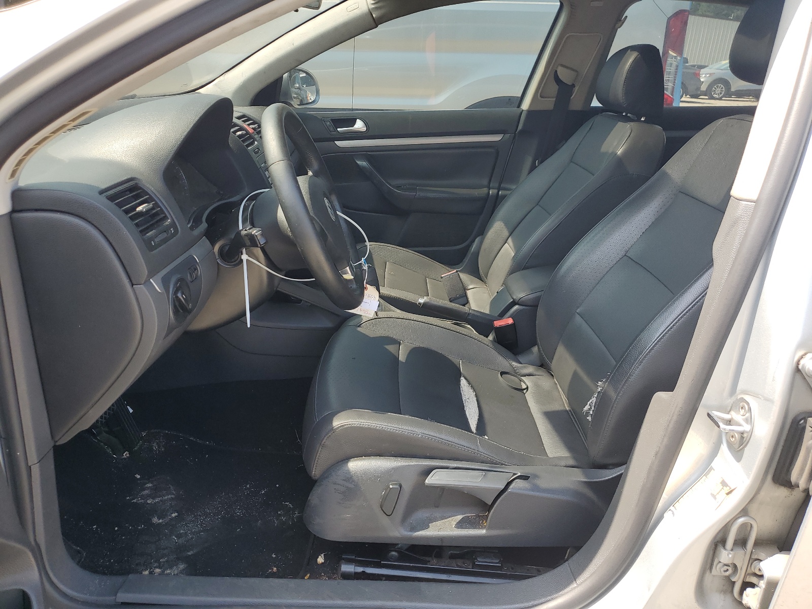 3VWRM71K38M135774 2008 Volkswagen Jetta Se