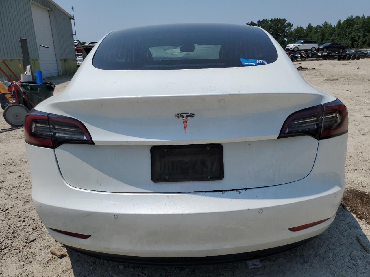 2020 Tesla Model 3 VIN: 5YJ3E1EA2LF784340 Lot: 65339704