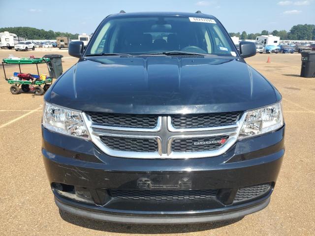  DODGE JOURNEY 2018 Black