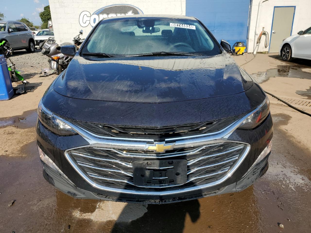 VIN 1G1ZD5ST5PF230181 2023 CHEVROLET MALIBU no.5