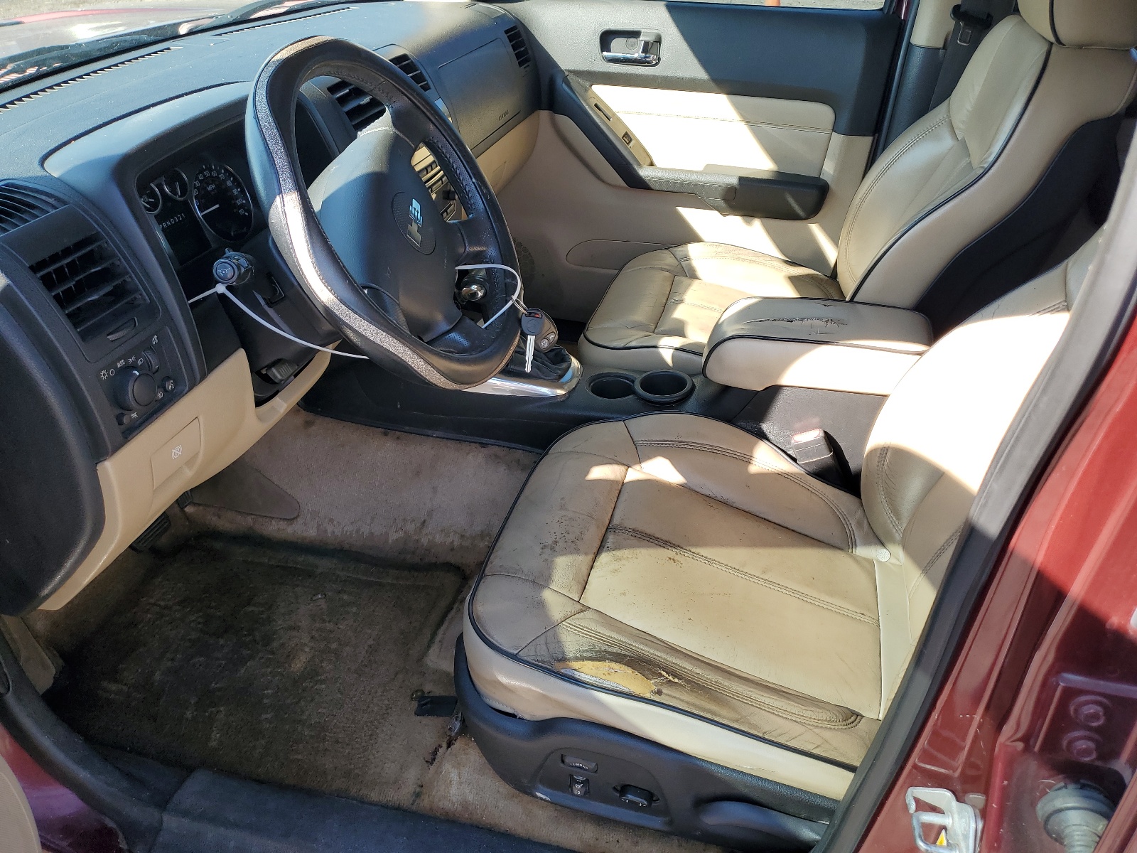 5GTEN13E388107098 2008 Hummer H3