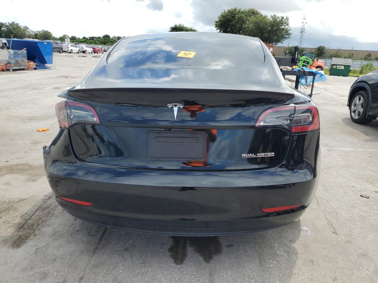 2023 Tesla Model 3 VIN: 5YJ3E1EC6PF515197 Lot: 69438674