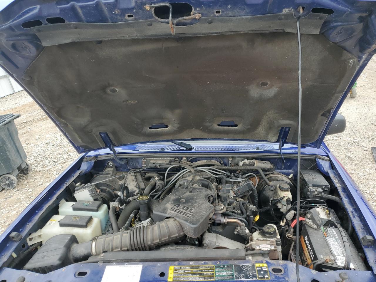 2004 Ford Ranger Super Cab VIN: 1FTZR45E14PA65803 Lot: 66164824