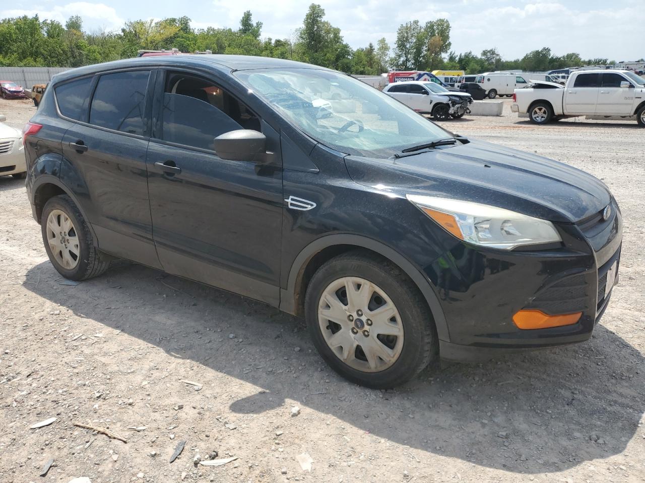 VIN 1FMCU0F75GUA52826 2016 FORD ESCAPE no.4