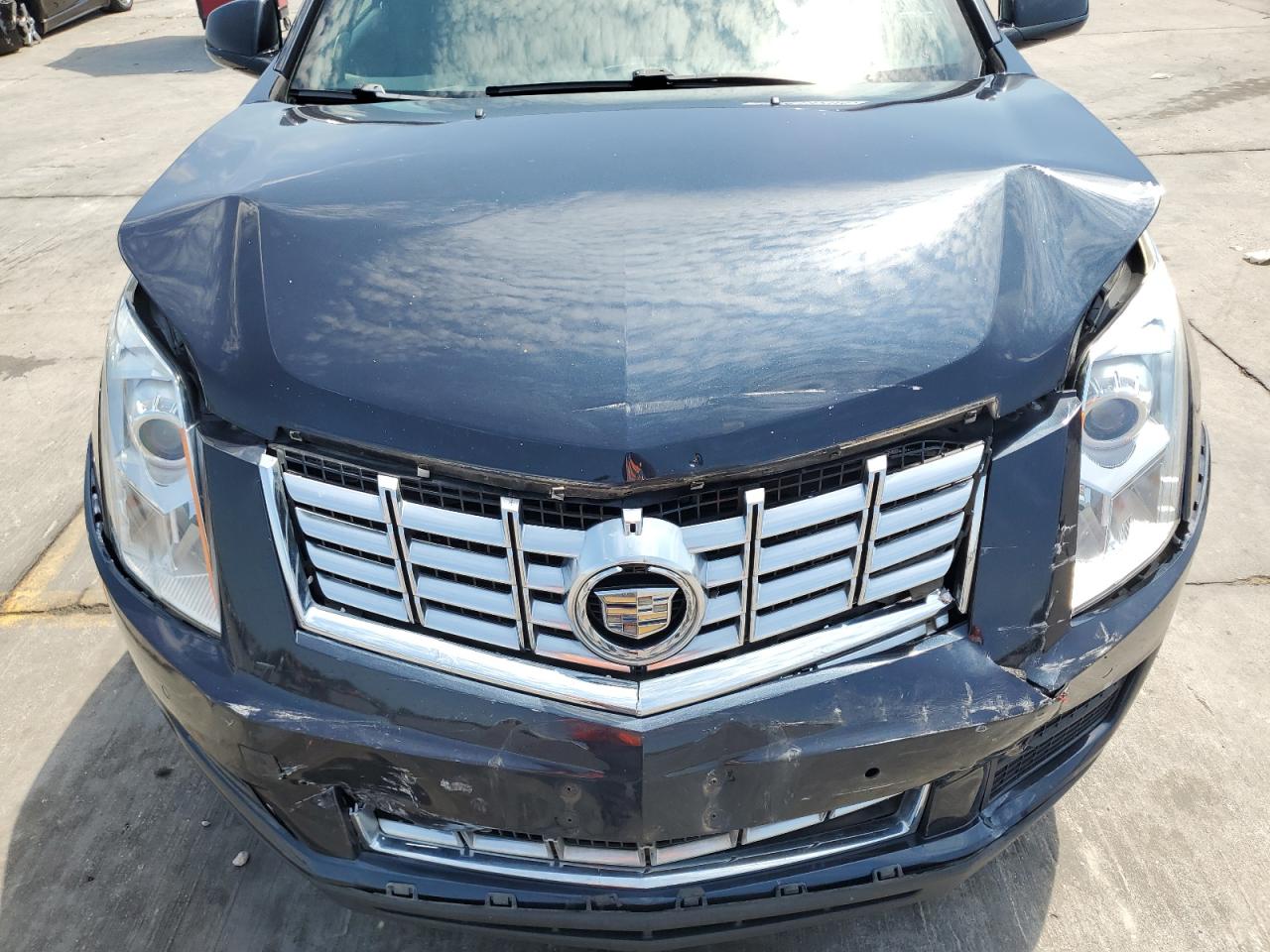 2014 Cadillac Srx Luxury Collection VIN: 3GYFNEE3XES537836 Lot: 68413204