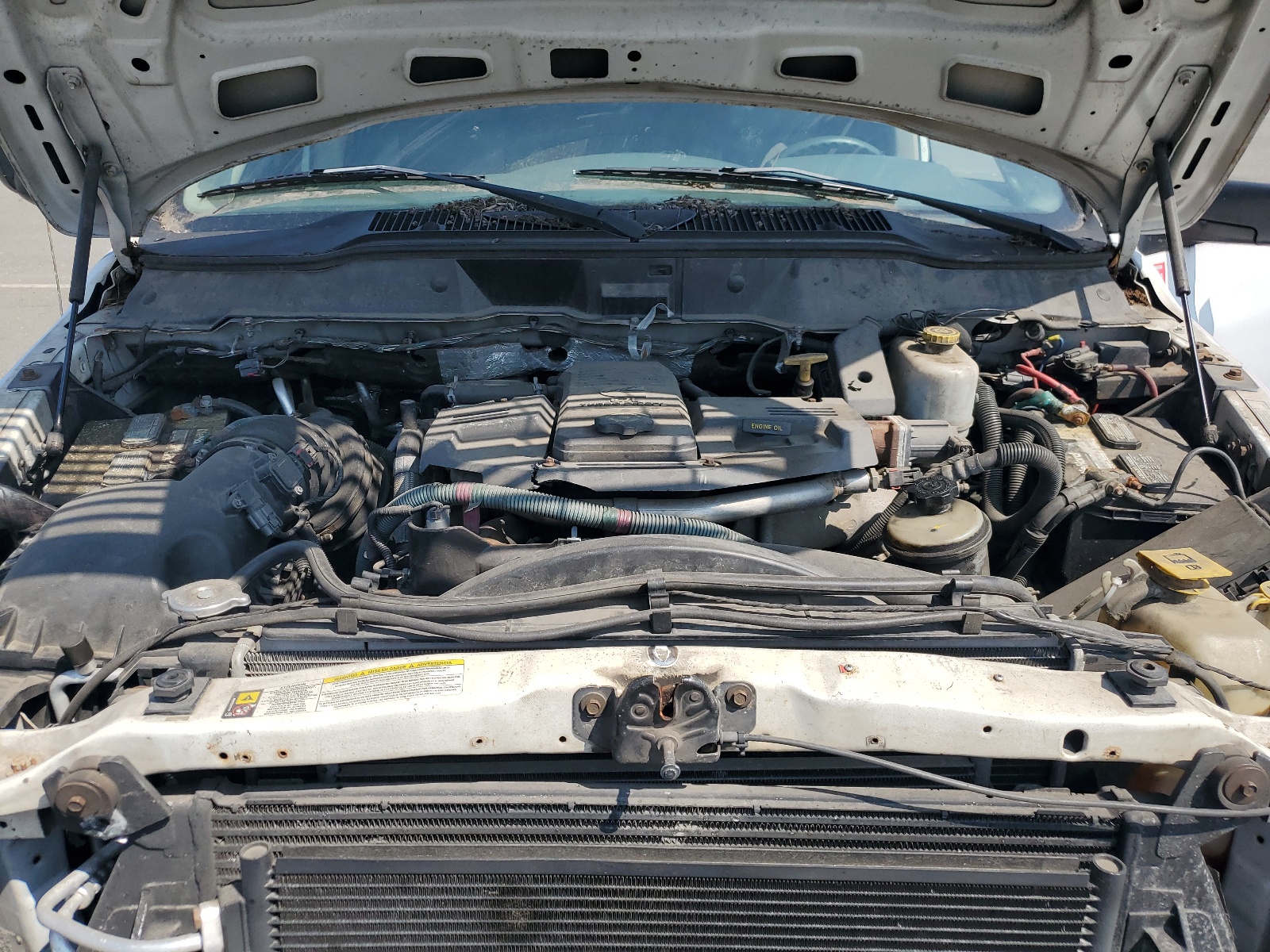 3D6WC6GLXAG117774 2010 Dodge Ram 4500 St