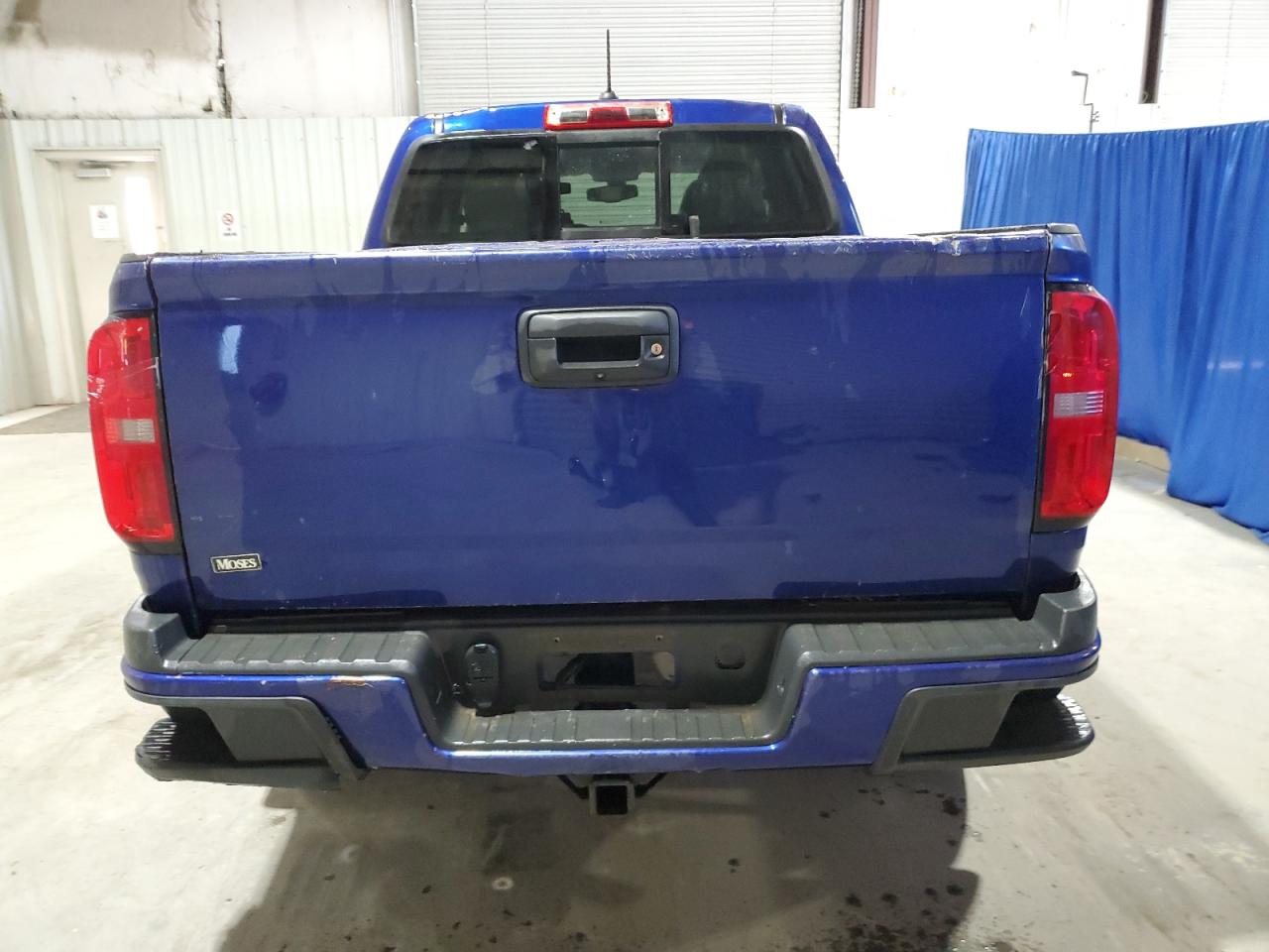 1GCGTCE38G1334601 2016 Chevrolet Colorado Lt