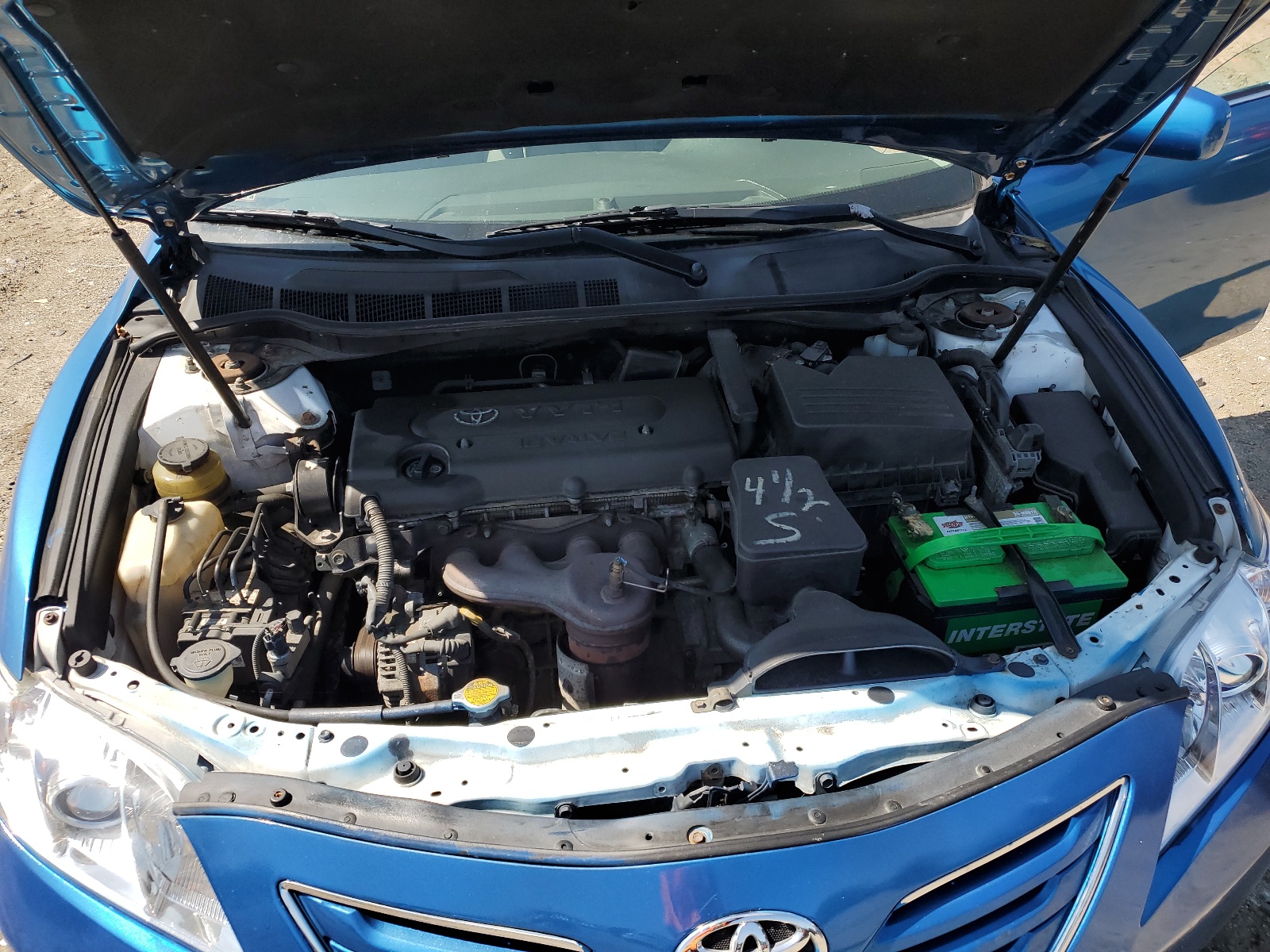 4T4BE46K19R135974 2009 Toyota Camry Base