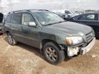2005 Toyota Highlander Limited продається в Elgin, IL - Front End