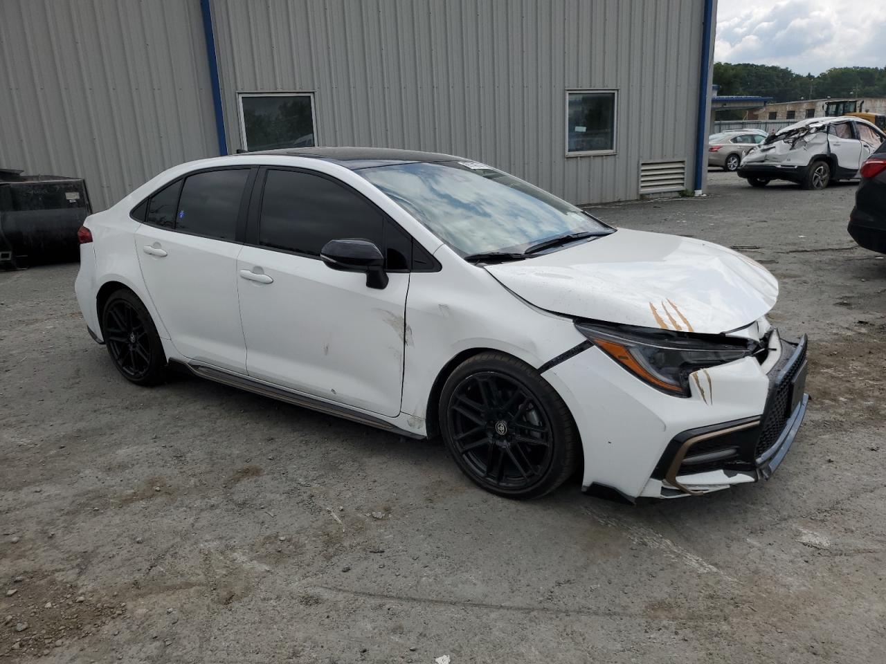 2022 Toyota Corolla - Image 4