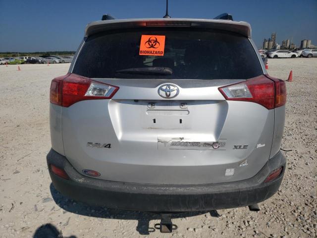 Parquets TOYOTA RAV4 2013 Silver