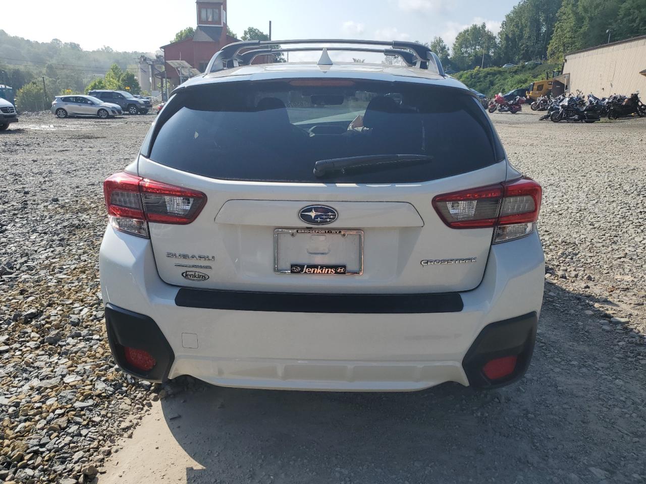 2022 Subaru Crosstrek Premium VIN: JF2GTAPCXN8257687 Lot: 65076774