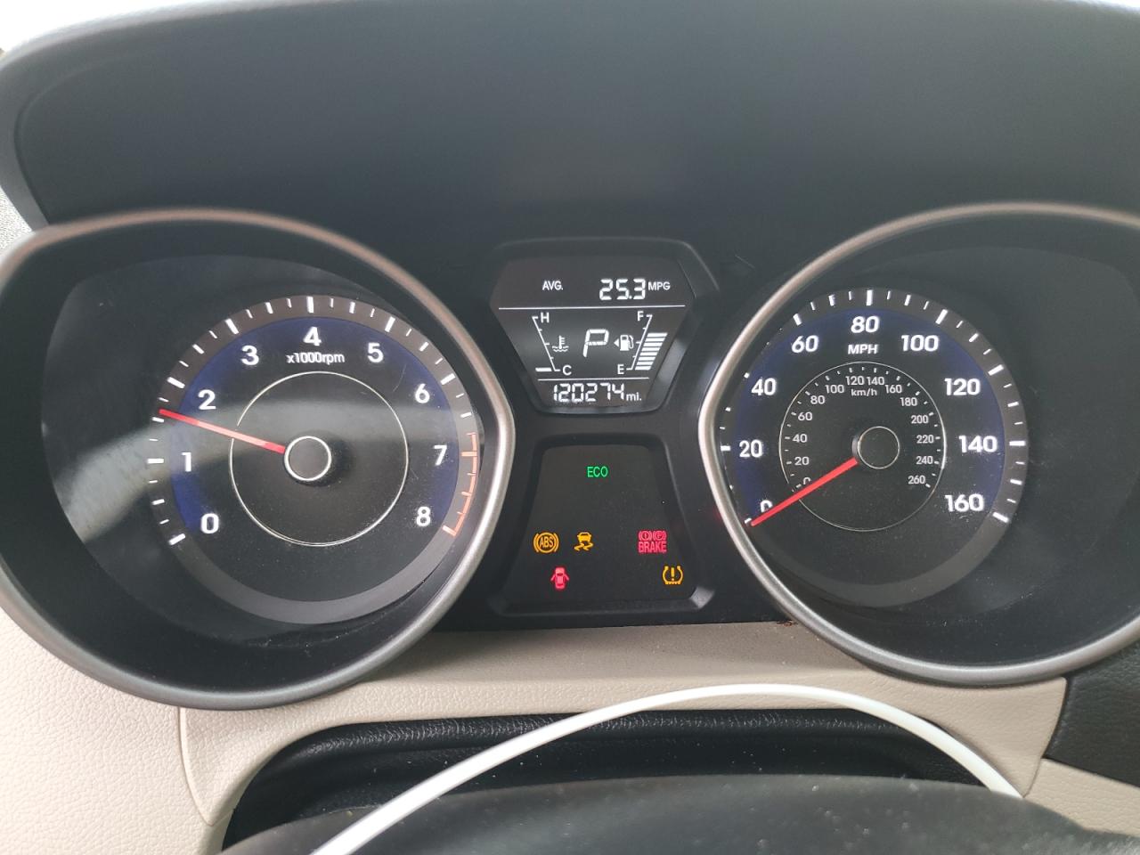 5NPDH4AE7EH495979 2014 Hyundai Elantra Se