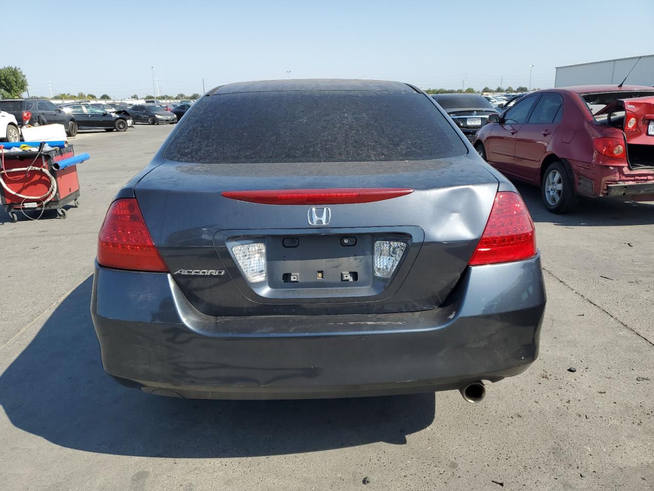 1HGCM56366A158329 2006 Honda Accord Se