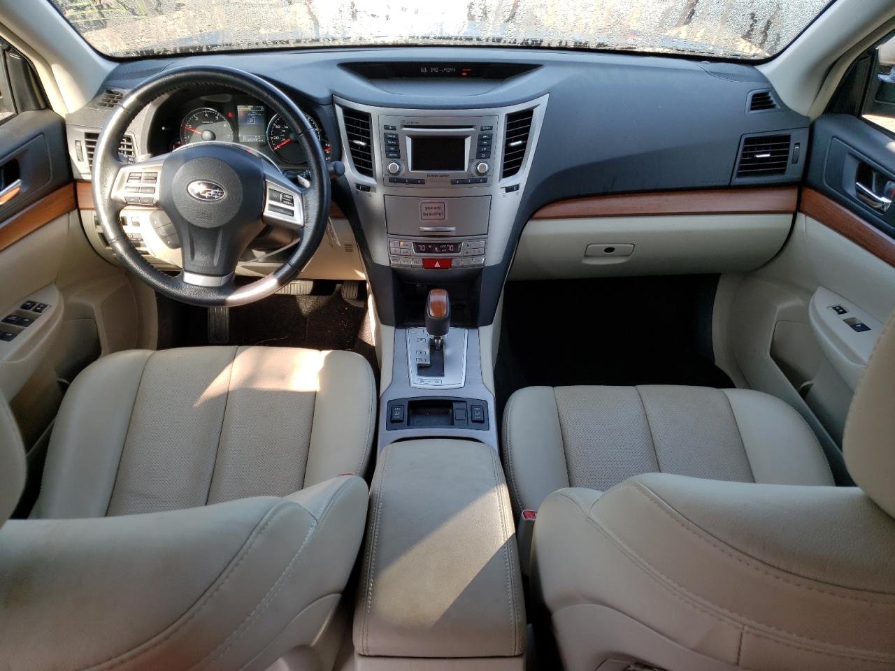 2013 Subaru Outback 2.5I Limited VIN: 4S4BRBKC9D3201185 Lot: 68288234