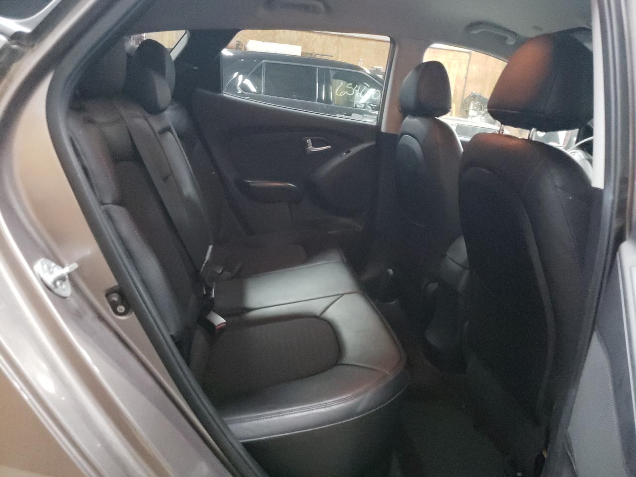 2013 Hyundai Tucson Gls VIN: KM8JUCAC1DU725250 Lot: 65037724