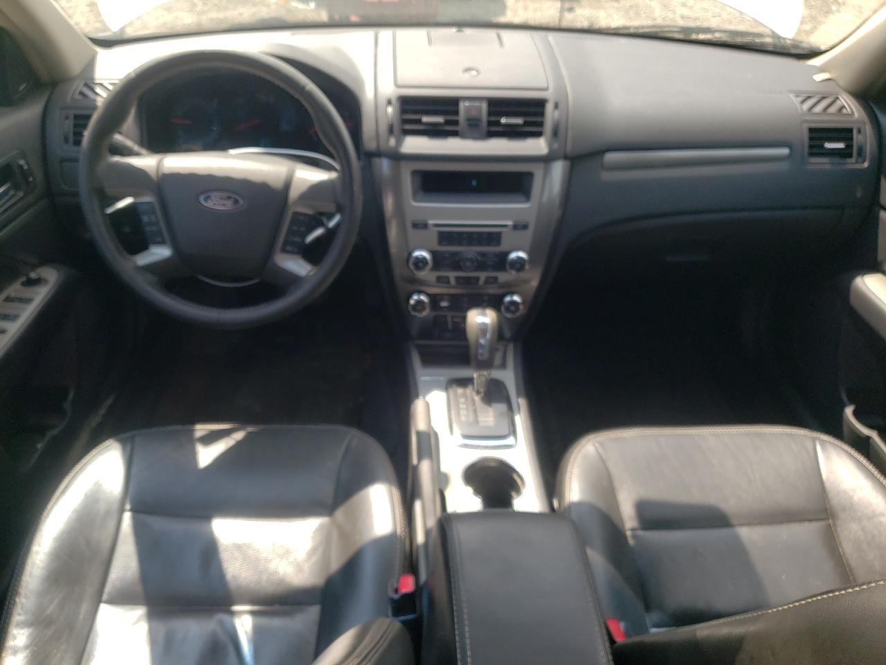 2012 Ford Fusion Sel VIN: 3FAHP0JA8CR411811 Lot: 66507754