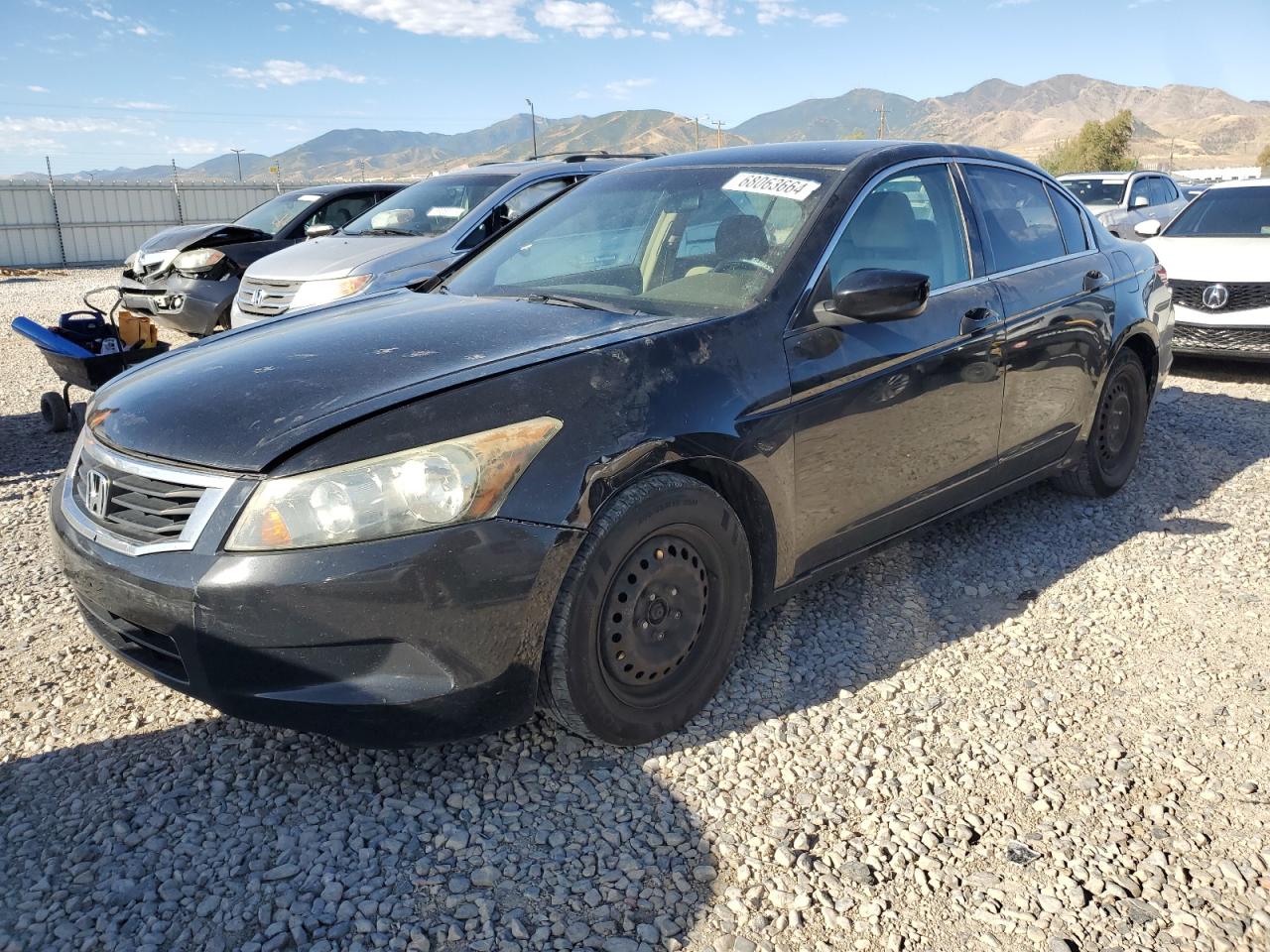 2009 Honda Accord - Image 1