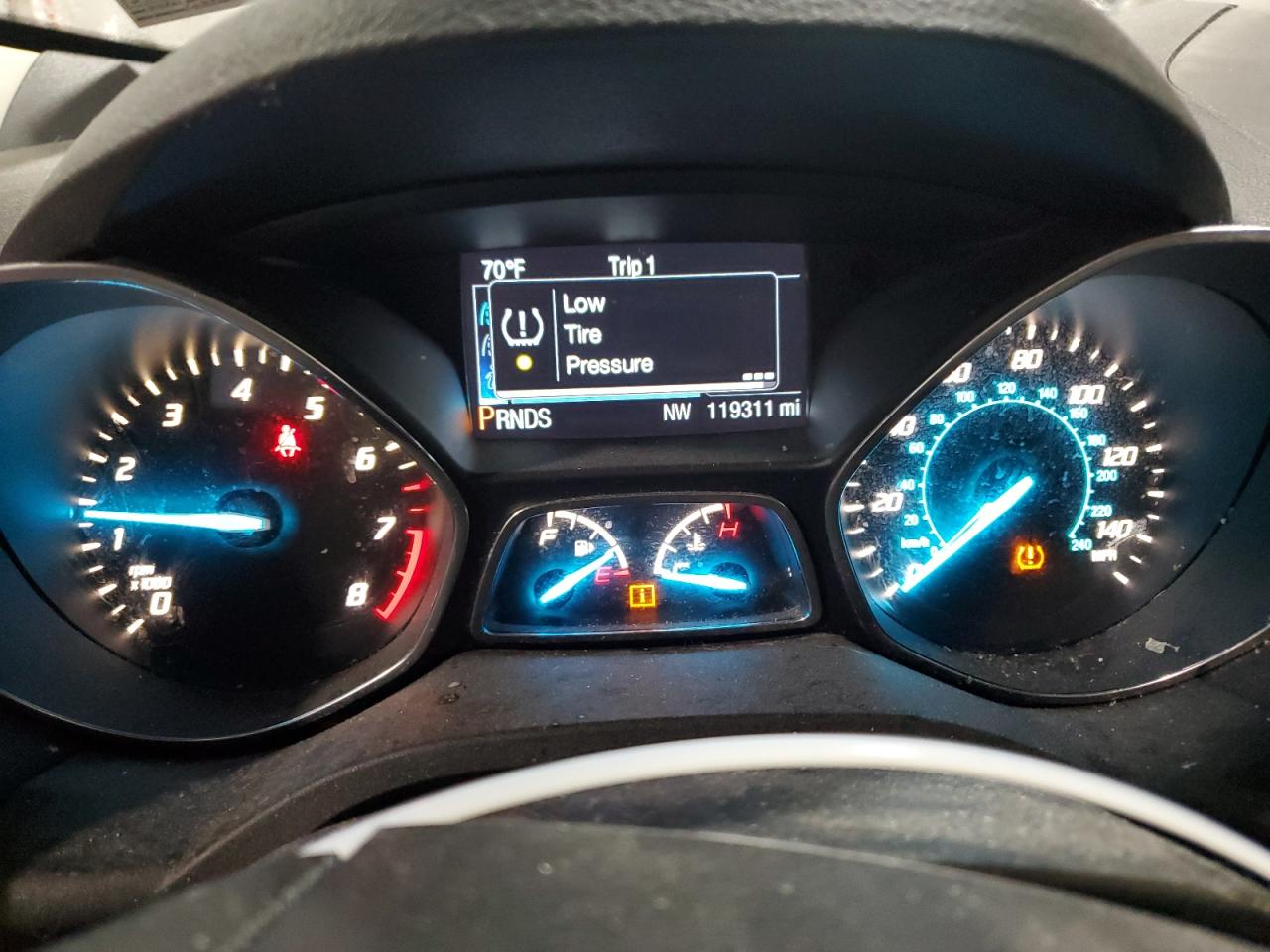 2014 Ford Escape Se VIN: 1FMCU0G96EUB57792 Lot: 67050034