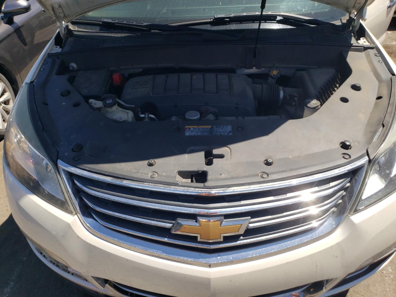 2013 Chevrolet Traverse Ltz VIN: 1GNKRLKD3DJ108751 Lot: 67969584