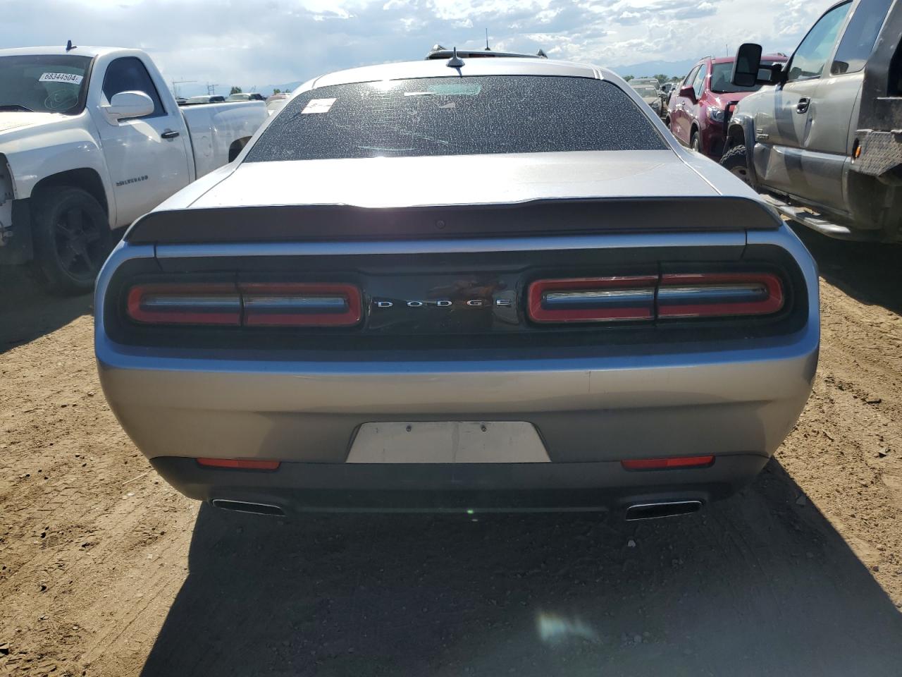 2C3CDZAG1GH183372 2016 Dodge Challenger Sxt